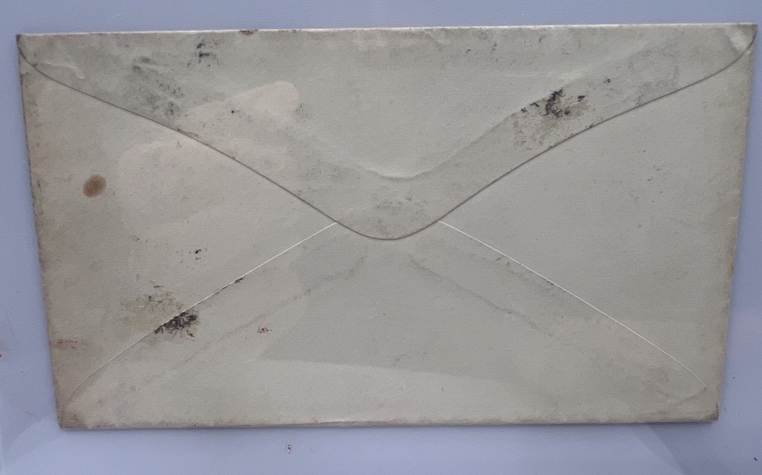 1870s Bedford MA Cover to Charlotte E. Leavitt Providence RI 3¢ Bank Note #1428 photo 3