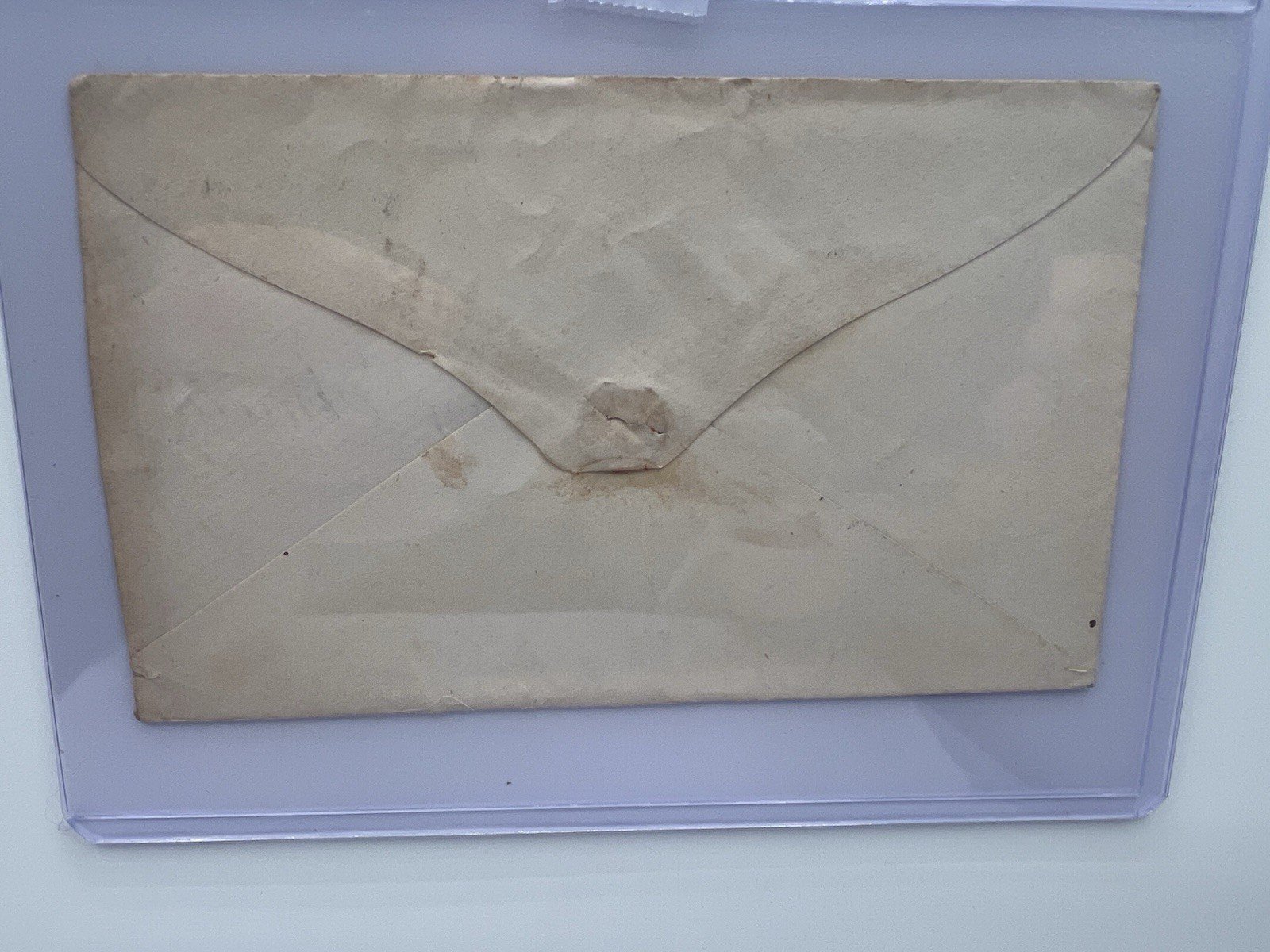 c1858-61 Bethel Maine Cover Timothy Smith Scott 26 3¢ Washington #1430 photo 4