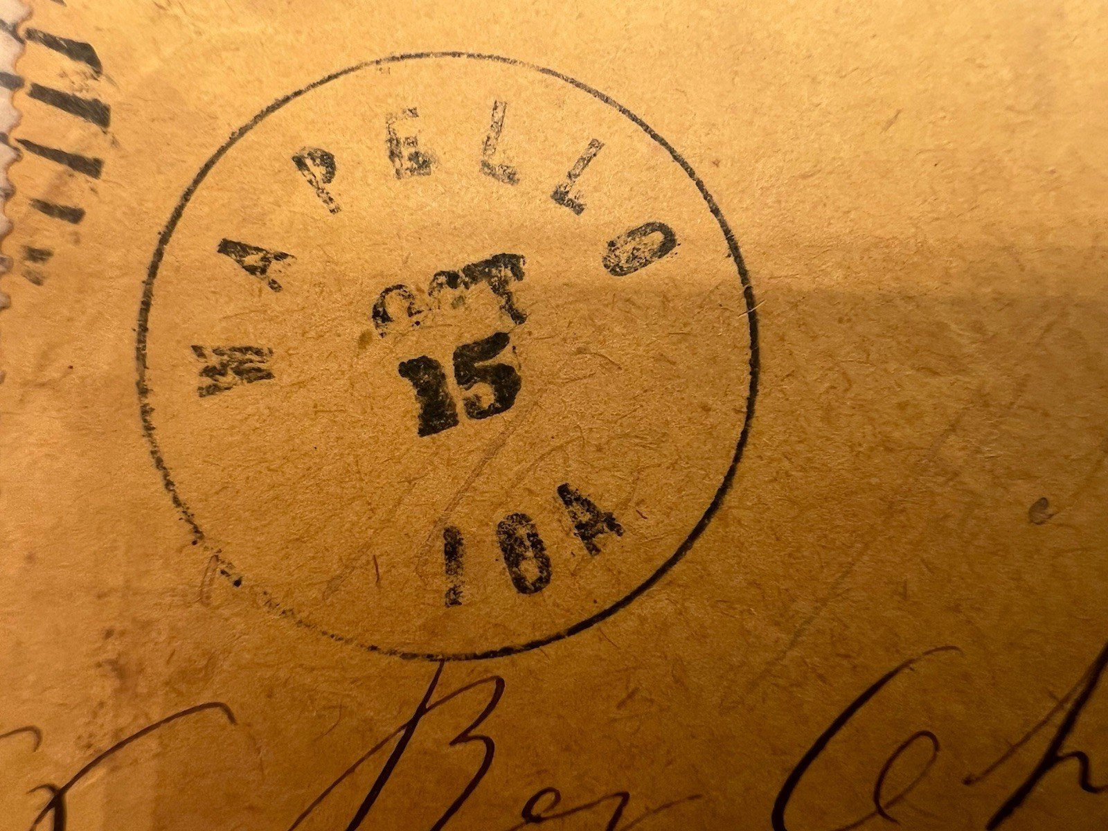 Civil War 1862 8th Ohio Infantry Harpers Ferry Antietam Cover #1433 photo 3