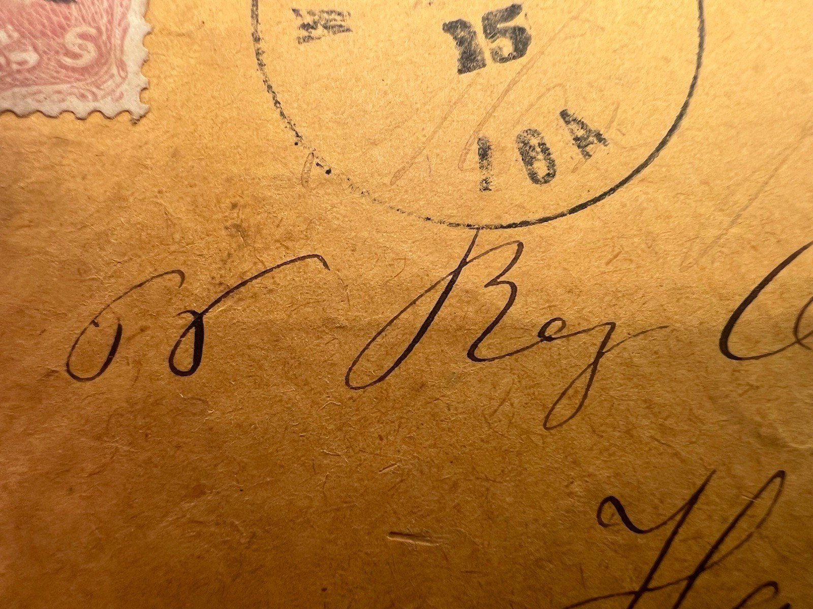 Civil War 1862 8th Ohio Infantry Harpers Ferry Antietam Cover #1433 photo 7