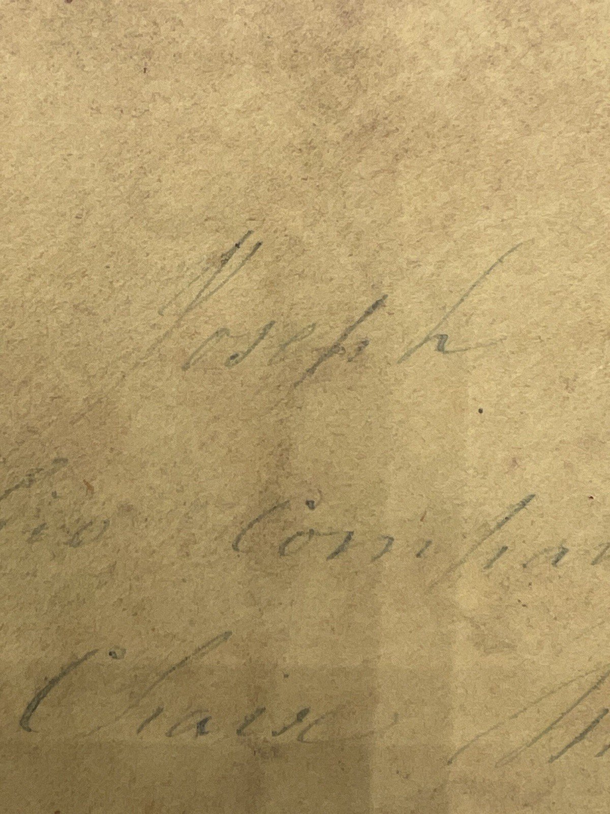 1862 Civil War Cover Clinton Iowa to Camp Chase Morgan County VA #1435 photo 13