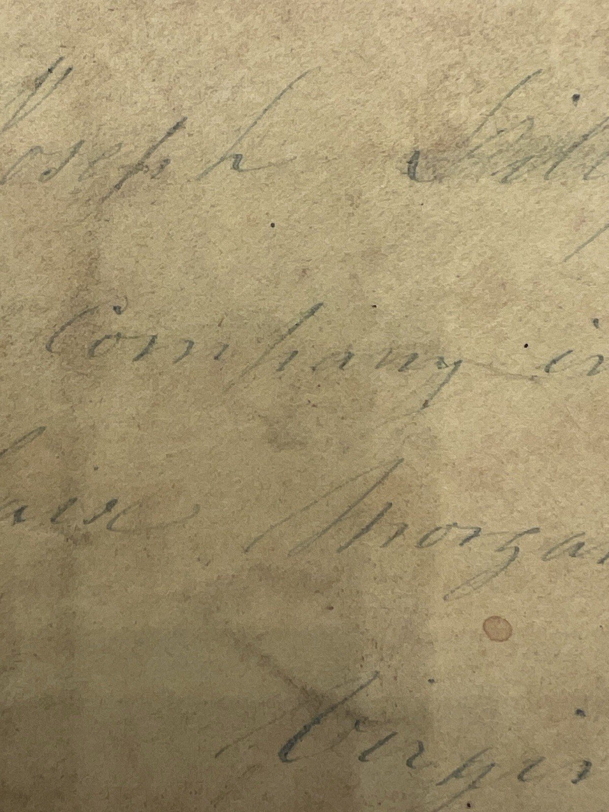 1862 Civil War Cover Clinton Iowa to Camp Chase Morgan County VA #1435 photo 17