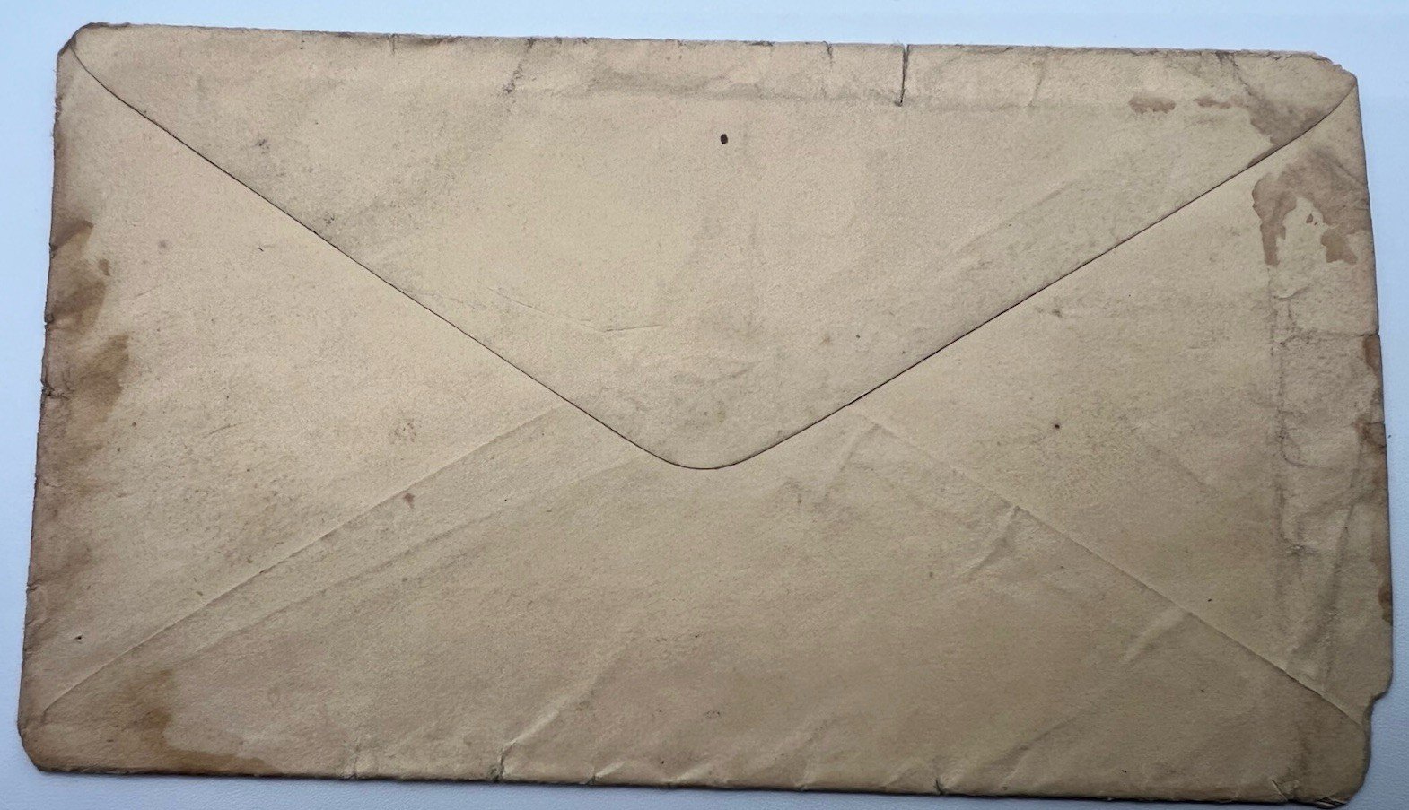 1864 Civil War Cover Portland ME 3¢ Washington Scott 65 Target Cancel #1436 photo 5