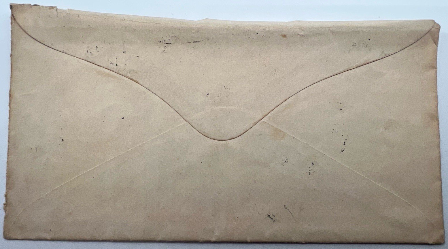1866 New London Ohio Cover 3¢ Washington Scott 65 Bold Grid Cancel #1437 photo 5