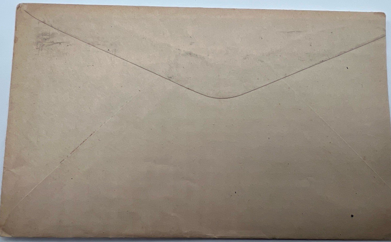1920 Shawnee Oklahoma Metropolitan Cigar Candy Co Scott 526 Cover #1444 photo 5