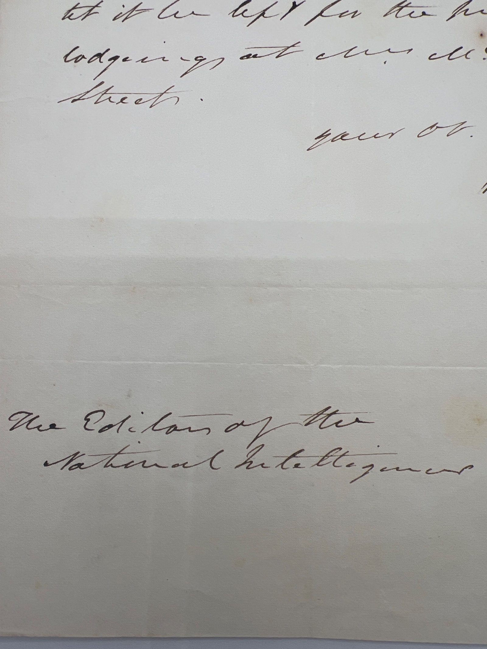 1833 William T. Barry ALS Postmaster General Andrew Jackson Signed Letter #1466 photo 12