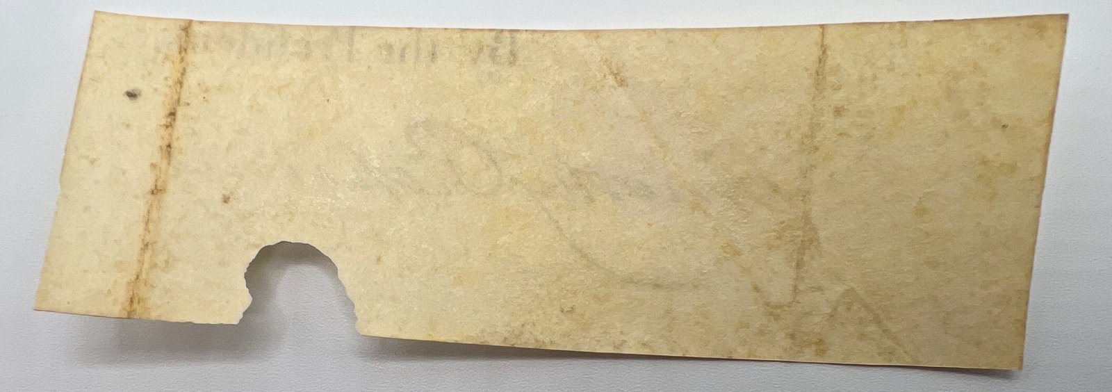 Timothy Pickering Signed Autograph “By the President” c.1795-1800 + Bio #1467 photo 5