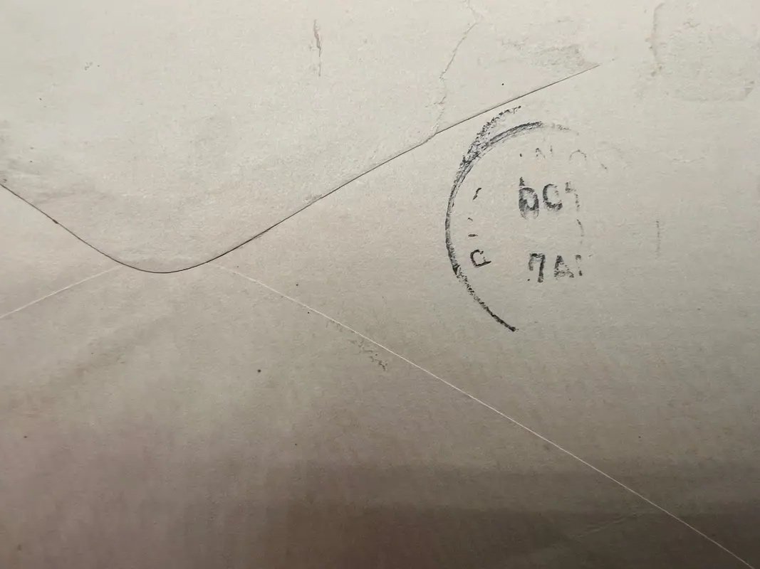 1882 Chicago M E Dayton Patent Solicitor Advertising Cover 3c Washington #1475 photo 7
