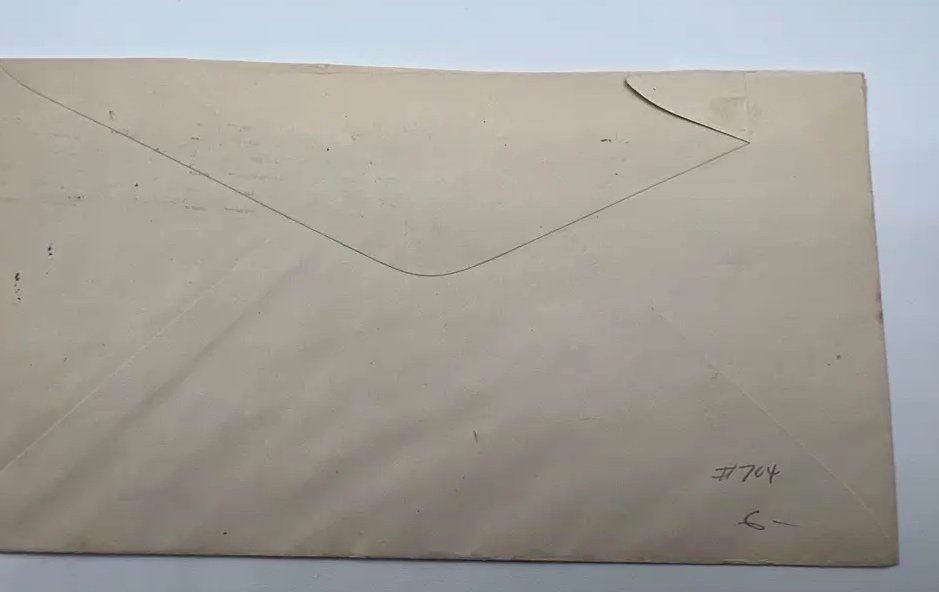 1932 George Washington Bicentennial Cover Mount Vernon Feb 22 Stamp Block #1479 photo 7