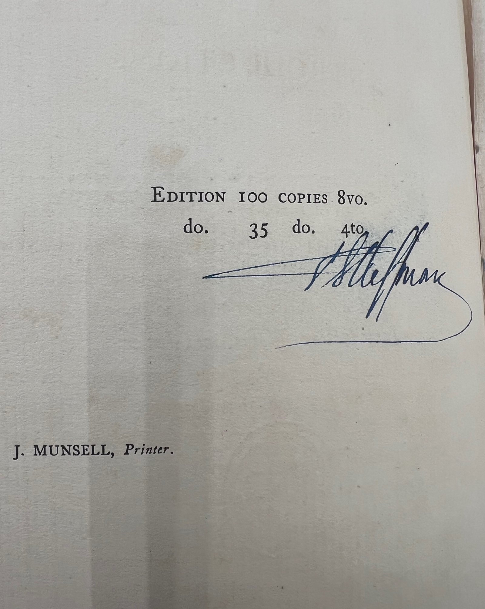 1865 Benedict Arnold Court Martial Limited Edition of 100 Copies B1354 photo 7