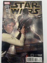 Marvel Star Wars #1 Loot Crate Exclusive Variant Edition Comic # #1537 photo 1