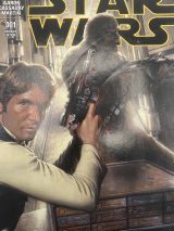 Marvel Star Wars #1 Loot Crate Exclusive Variant Edition Comic # #1537 photo 2