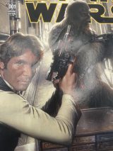 Marvel Star Wars #1 Loot Crate Exclusive Variant Edition Comic # #1537 photo 3