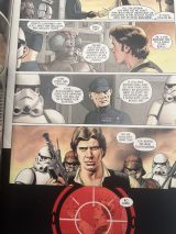 Marvel Star Wars #1 Loot Crate Exclusive Variant Edition Comic # #1537 photo 4
