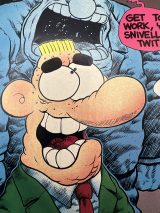 Ralph Snart Adventures #8, June 1987 — NOW Comics # #1534 photo 3