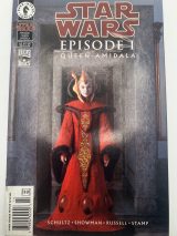 Star Wars Episode I: Queen Amidala Dark Horse Comics Movie Special # #1538 photo 1