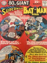 DC Superman and Batman 80-Page Giant No. 15 Comic Book # #1528 photo 2