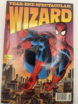 Wizard: The Comics Magazine #53 January 1996 Spider-Man Cover # #1547 photo 1