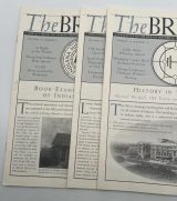 The Bridge, Indiana Historical Society Newsletter, 1997–1998, Three-Issue Group # #1523 photo 3