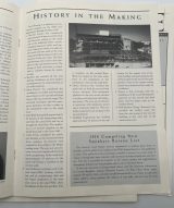 The Bridge, Indiana Historical Society Newsletter, 1997–1998, Three-Issue Group # #1523 photo 8