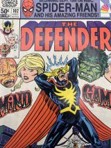 The Defenders #102 Marvel Comics December 1981 # #1535 photo 2