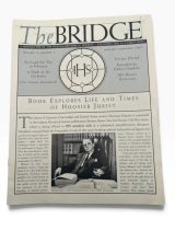 The Bridge Newsletter, Indiana Historical Society, January–February 1997 # #1520 photo 1