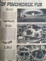 MAD Magazine No. 121, September 1968, 35-Cent Issue # #1550 photo 4