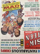 MAD Magazine No. 121, September 1968, 35-Cent Issue # #1550 photo 6