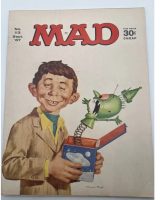MAD Magazine No. 113, September 1967, 30¢ Issue # #1555 photo 1