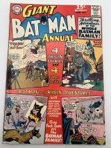 Batman Annual #7 Giant 25¢ 80-Page DC Comics Issue # #1527 photo 1