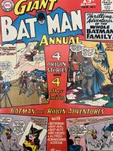 Batman Annual #7 Giant 25¢ 80-Page DC Comics Issue # #1527 photo 2