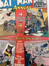 Batman Annual #7 Giant 25¢ 80-Page DC Comics Issue # #1527 photo 3