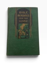 Bible Readings for the Home: A Topical Study in Question-and-Answer Form, 1945 # #1516 photo 1