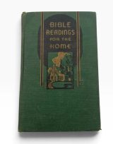 Bible Readings for the Home: A Topical Study in Question-and-Answer Form, 1945 # #1516 photo 2