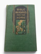 Bible Readings for the Home: A Topical Study in Question-and-Answer Form, 1945 # #1516 photo 4