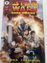 Star Wars: Dark Empire II #6 of 6 – Dark Horse Comics # #1540 photo 1