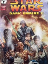 Star Wars: Dark Empire II #6 of 6 – Dark Horse Comics # #1540 photo 2