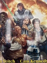 Star Wars: Dark Empire II #6 of 6 – Dark Horse Comics # #1540 photo 3