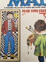 More Trash from MAD – Eighth Annual Edition, Humor and Satire Magazine # #1553 photo 3