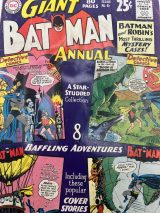 Giant Batman Annual No. 6, DC Comics, 80 Pages # #1530 photo 2