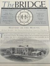 The Bridge, Indiana Historical Society Newsletter, Vol. 3 No. 3, May–June 1997 # #1525 photo 3