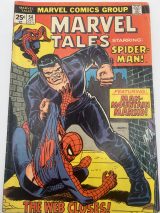 Marvel Tales #54 Spider-Man and Man-Mountain Marko, October 1974 # 1536 photo 2