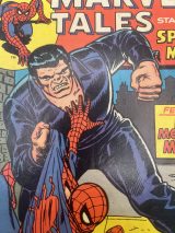 Marvel Tales #54 Spider-Man and Man-Mountain Marko, October 1974 # 1536 photo 3