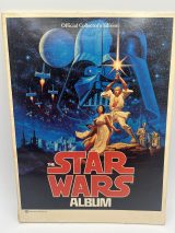 The Star Wars Album Official Collector’s Edition, Ballantine, 1977 # #1543 photo 1
