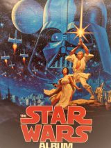 The Star Wars Album Official Collector’s Edition, Ballantine, 1977 # #1543 photo 2