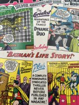Giant Batman No. 5, 80-Page Giant, 25¢ DC Comic, Silver Anniversary Issue # #1529 photo 3