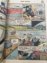 Giant Batman No. 5, 80-Page Giant, 25¢ DC Comic, Silver Anniversary Issue # #1529 photo 4