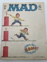 Mad Magazine No. 80, July 1963, 25¢ # #1546 photo 1