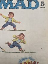 Mad Magazine No. 80, July 1963, 25¢ # #1546 photo 7