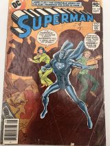 DC Superman #339 Comic Book, 40¢ September Issue # #1560 photo 1